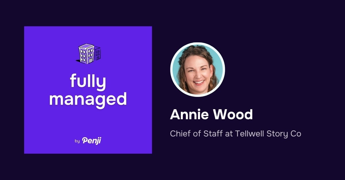 [Fully Managed] Annie Wood of Tellwell Story Co