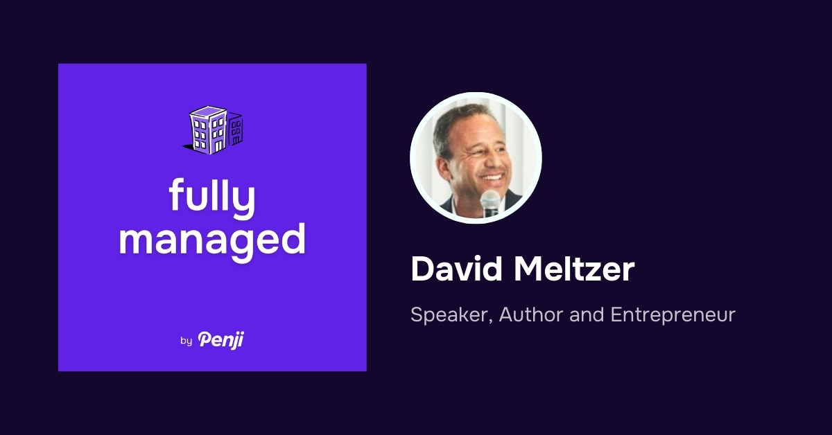 [Fully Managed] David Melzer Episode 141