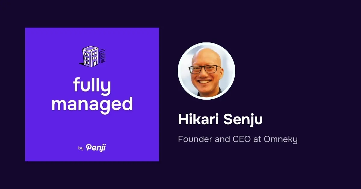 Fully Managed EP 138 – Hikari Senju