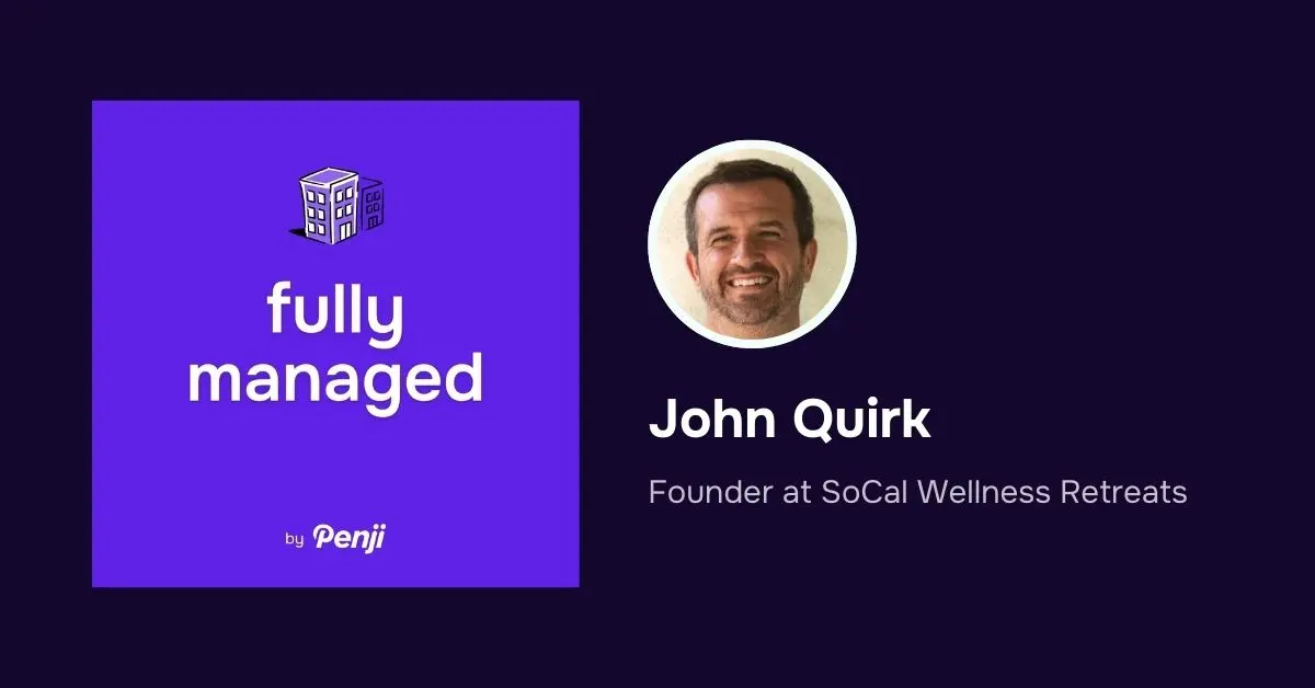Fully Managed EP 145 -John Quirk