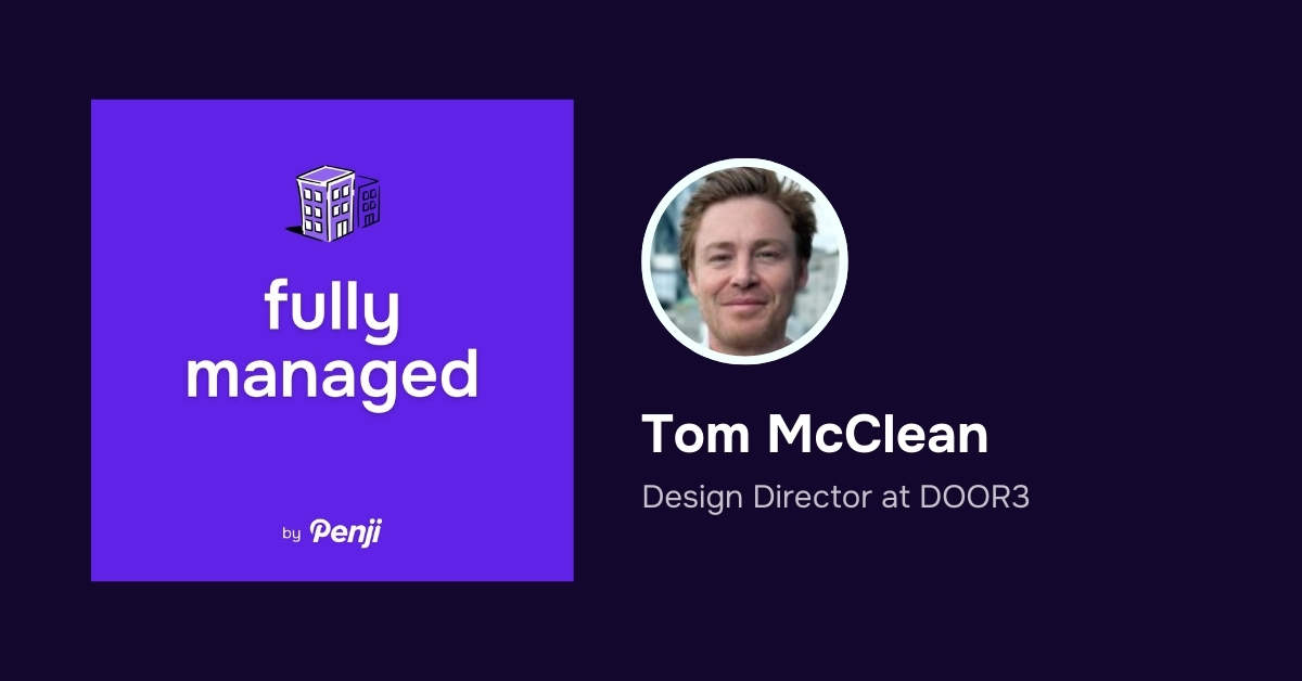 [Fully Managed] Tom McClean from Door3 SEO Ep. 128