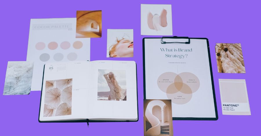 Building Brand Consistency with Smart Marketing Materials Design