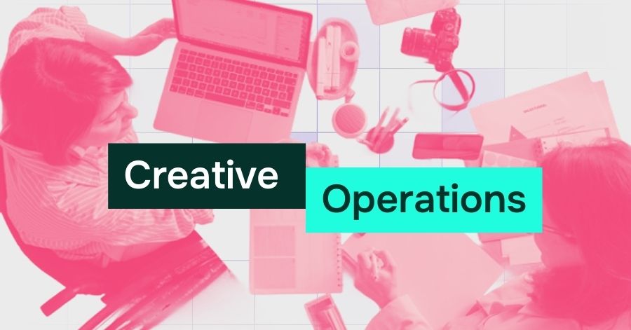 Creative Operations: Streamline Your Graphic Design Services