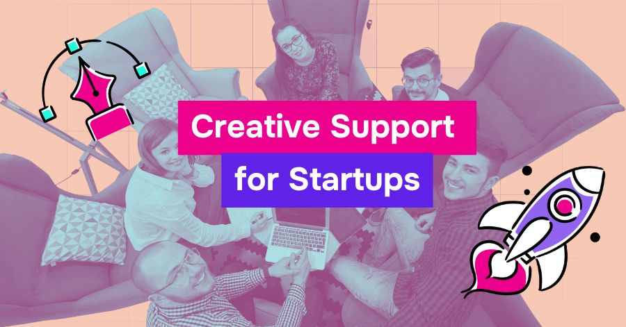 Creative Support for Startups: How Graphic Design Drives Growth