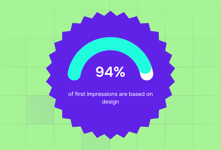 Unlimited design services impression