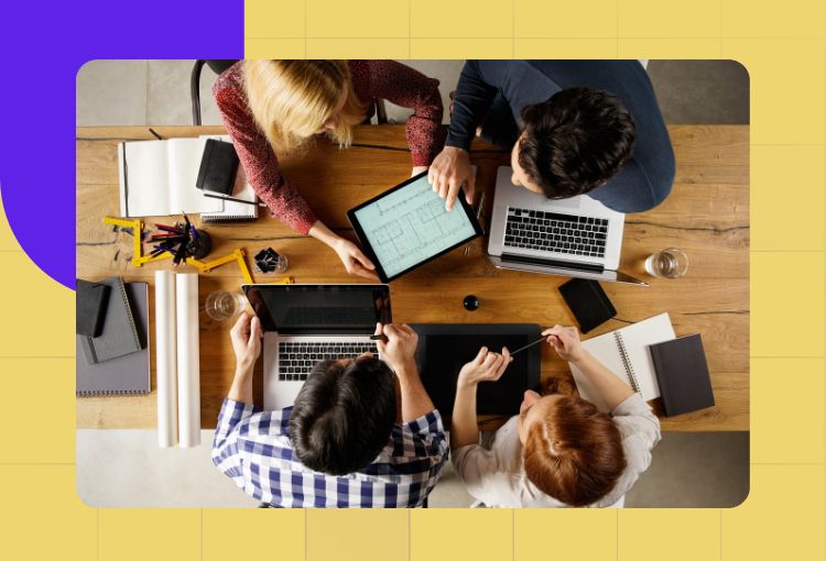 Marketing Materials Design