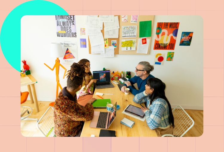 Digital design subscription