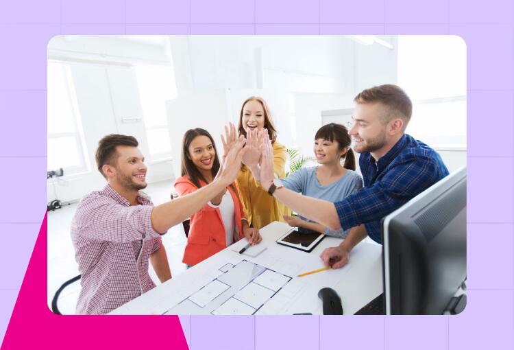 Graphic design services agency