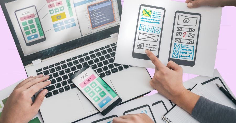 Mobile App Design Services: Pricing, Process & Team Guide