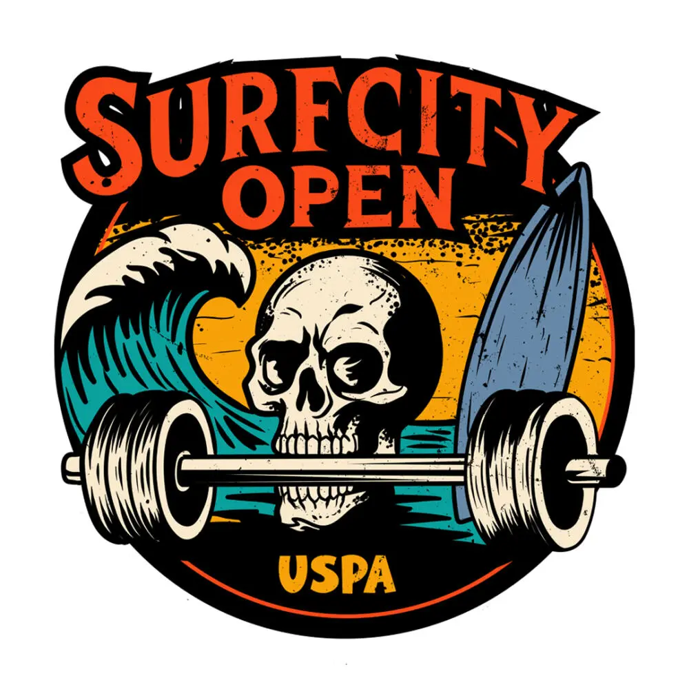Surf City – Logo