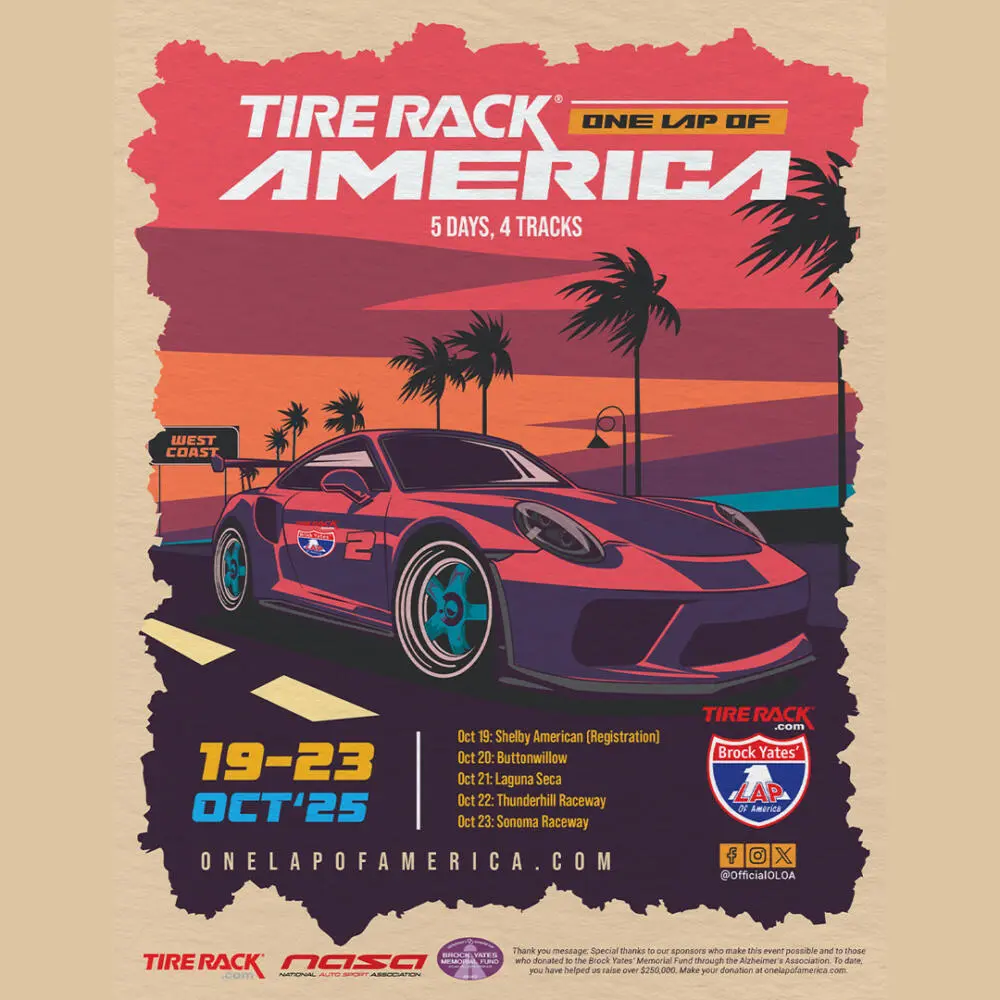Tire Rack – Social Media