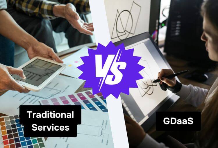 Professional graphic design services