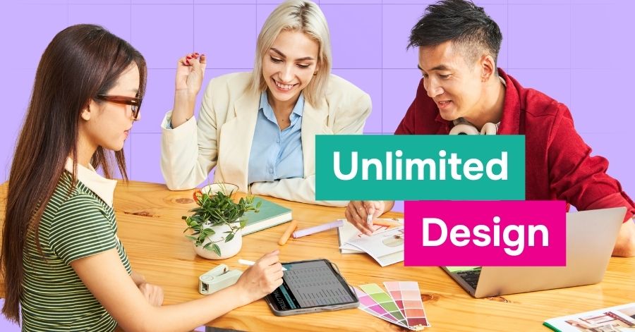 Unlimited Design Subscription: The Smarter Way to Scale Creatives