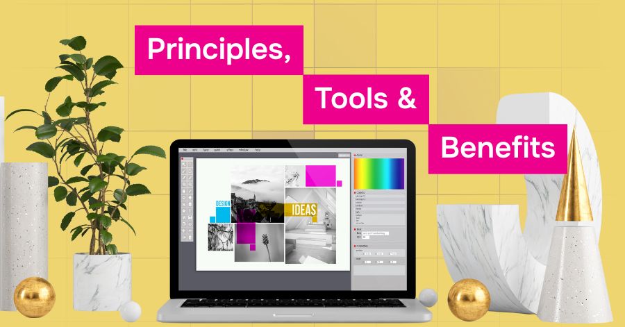 Visual Communication in Graphic Design: Principles, Tools & Benefits