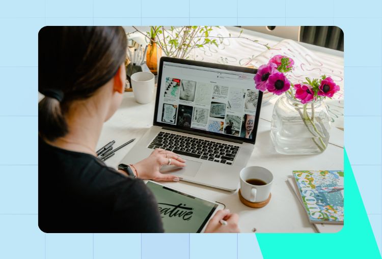 Digital design services works