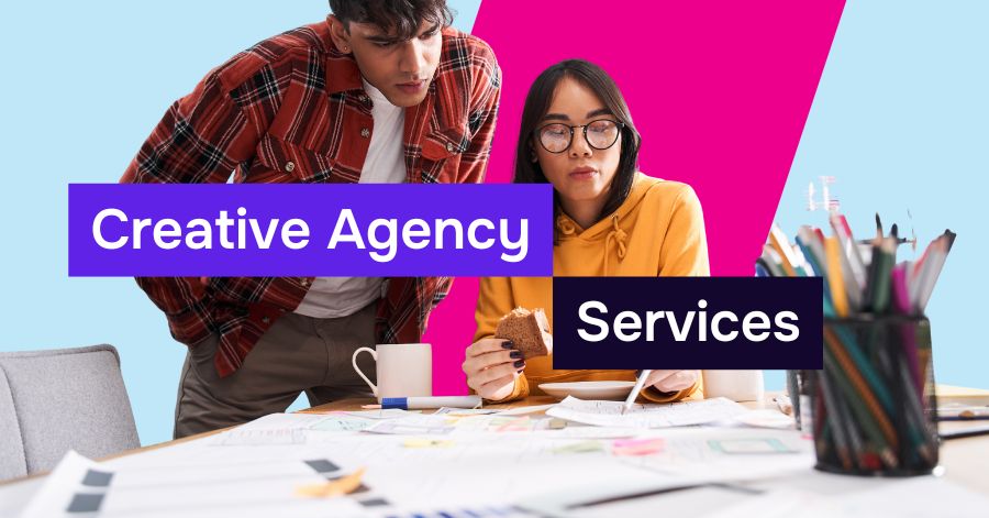 What Falls Under Creative Agency Services? 2025 Guide for Brands