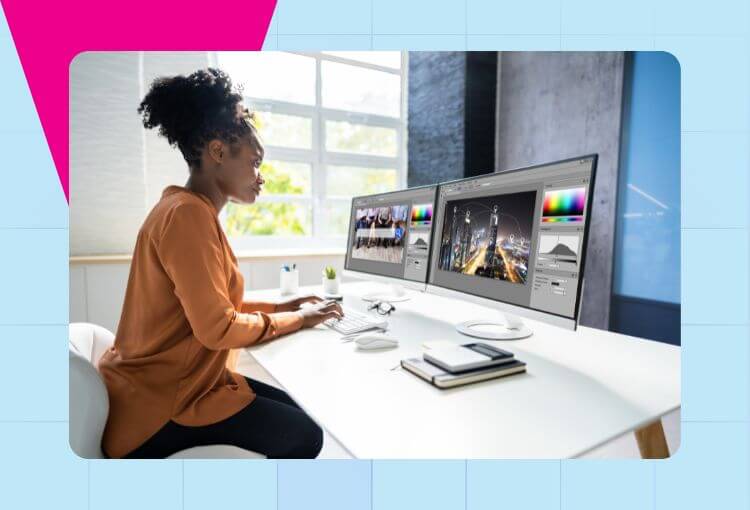 graphic design business services