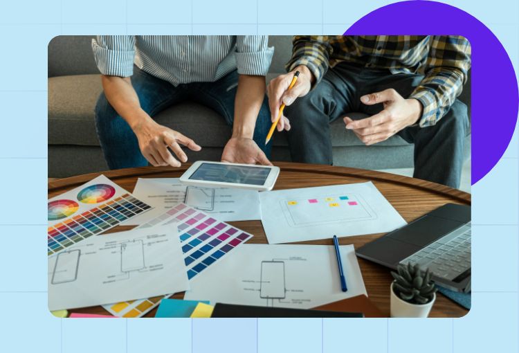 Marketing Collateral Design