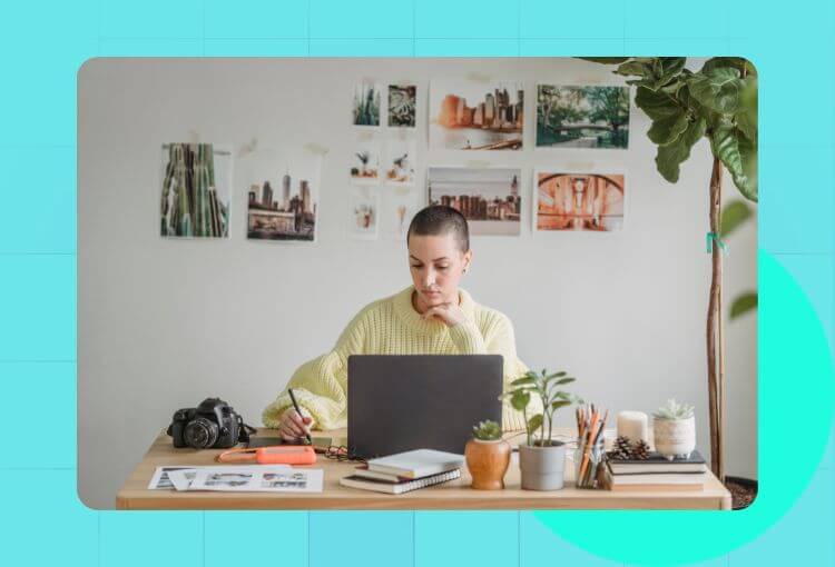 Professional graphic design services