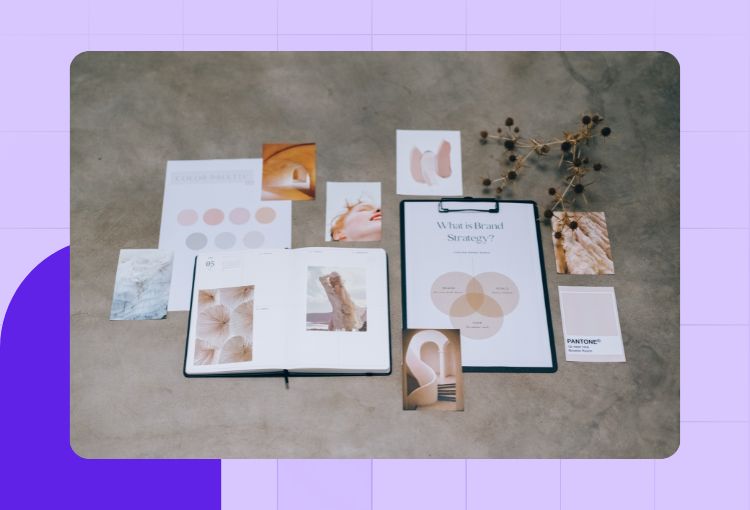 Visual communication samples