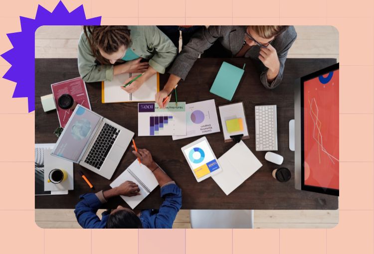 creative support for startups