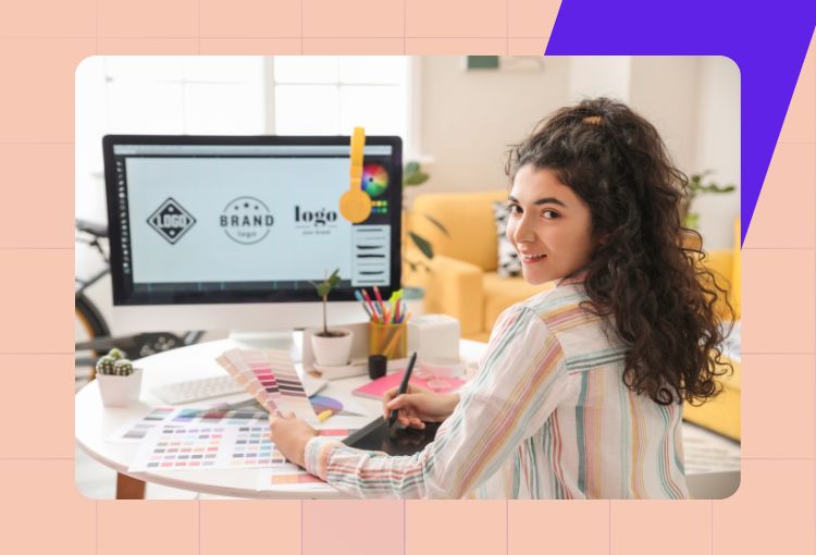 Top graphic design services: a freelancer