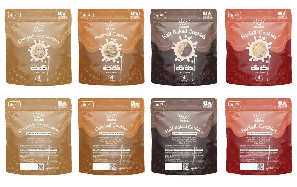 unlimited design services Penji packaging design