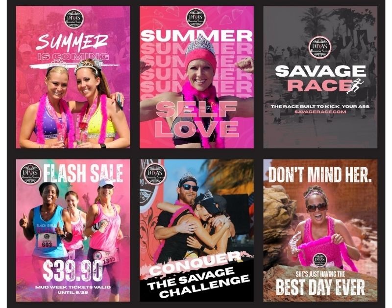 unlimited design services social media post