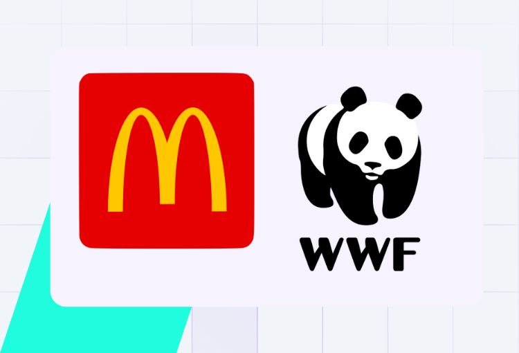 logo design tips McDonald's WWF