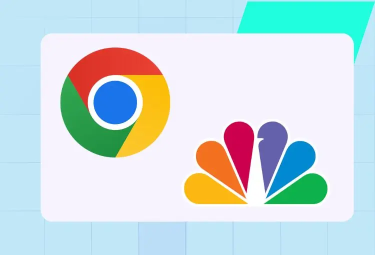 logo design tips Google NBC