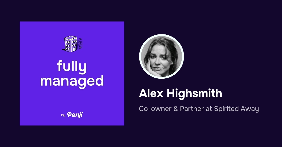 [Fully Managed]  Alex Highsmith from Spirited Away Ep. 199