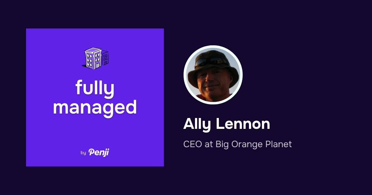 Fully-Managed: Ep 194 – Ally Lennon