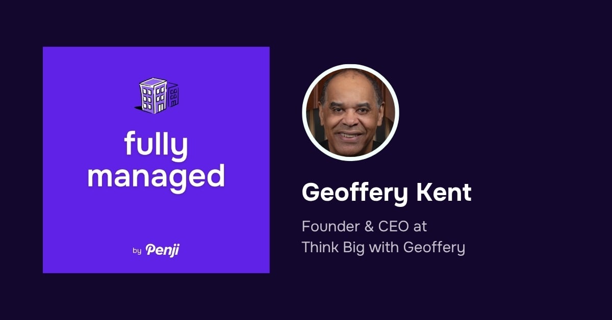 [Fully Managed] Geoffrey Kent from Think Big with Geoffrey Kent Ep. 189