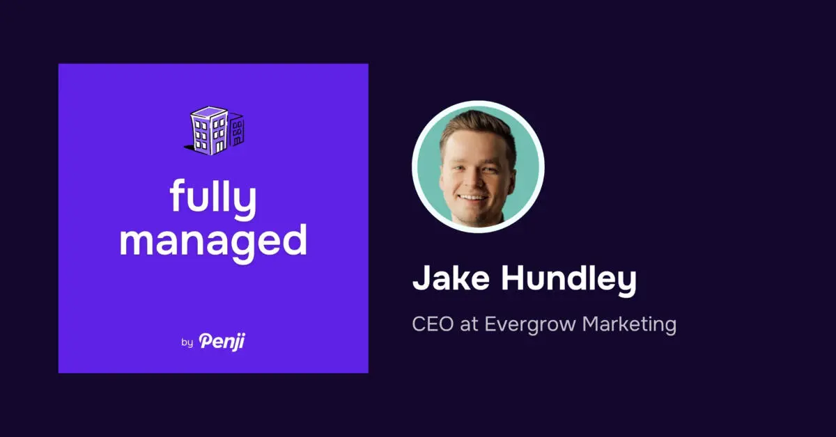 Fully Managed EP 196  – Jake Hundley from EverGrow Marketing