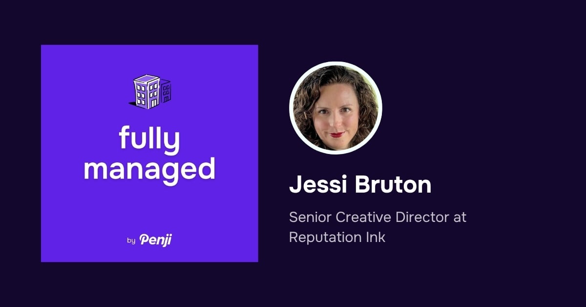 [Fully Managed] Jessi Bruton from Reputation Ink Ep. 201