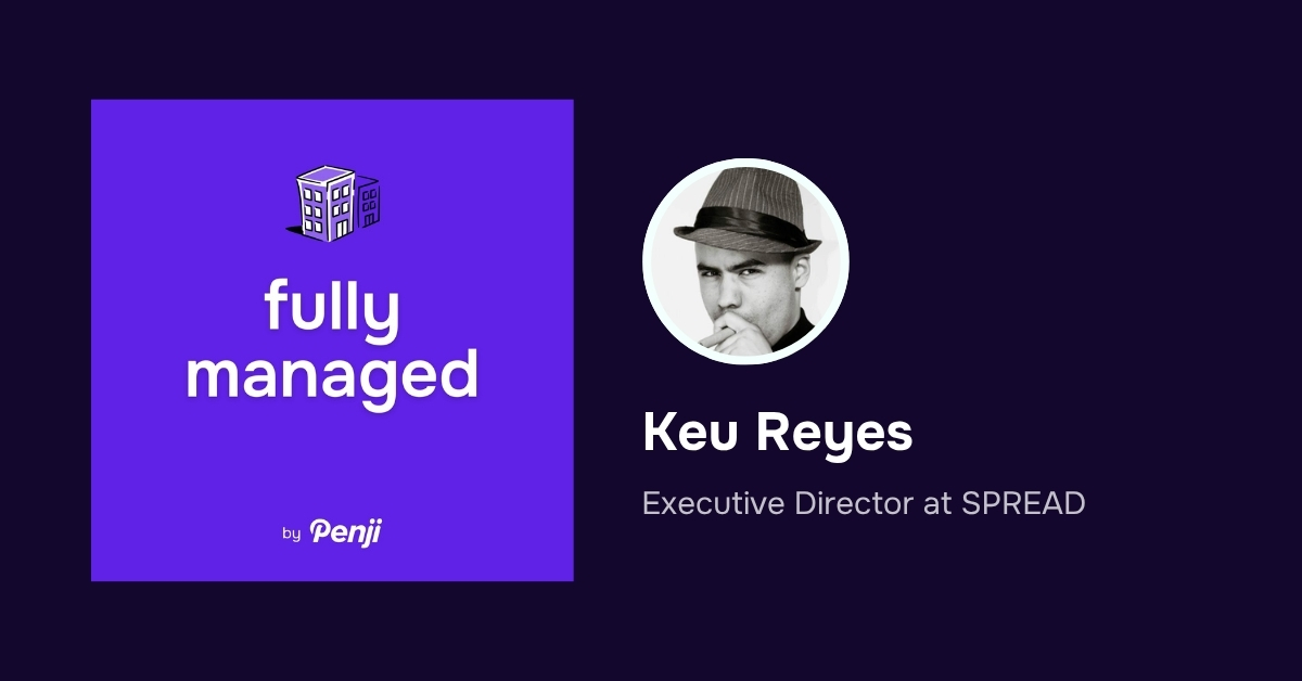 Fully Managed EP 193- Keu Reyes