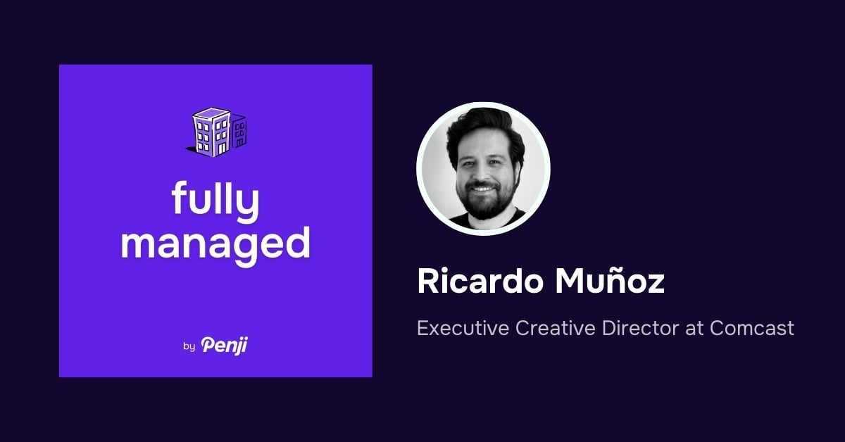 Fully Managed EP 182 – Ricardo Munoz from Comcast
