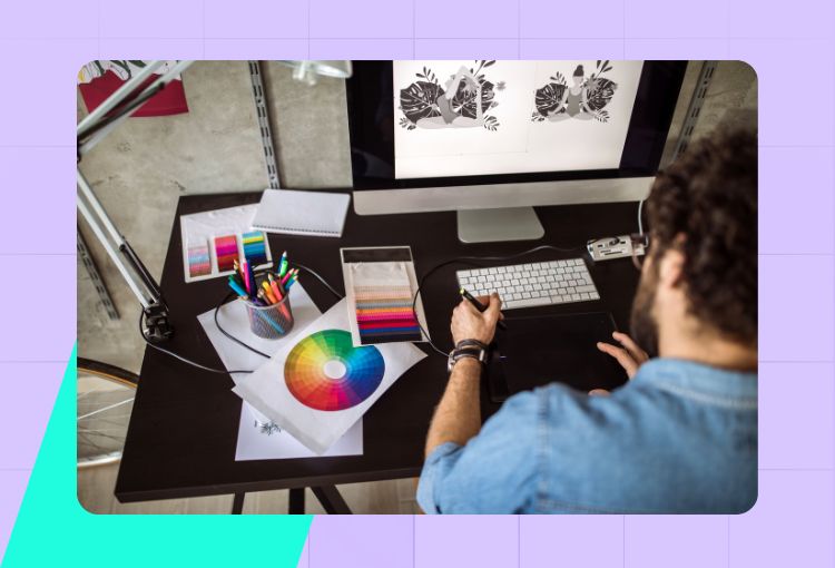creative solutions subscription: Consistency style