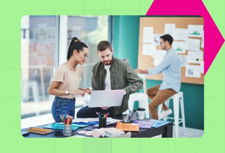 Penji for Presentations and Infographics