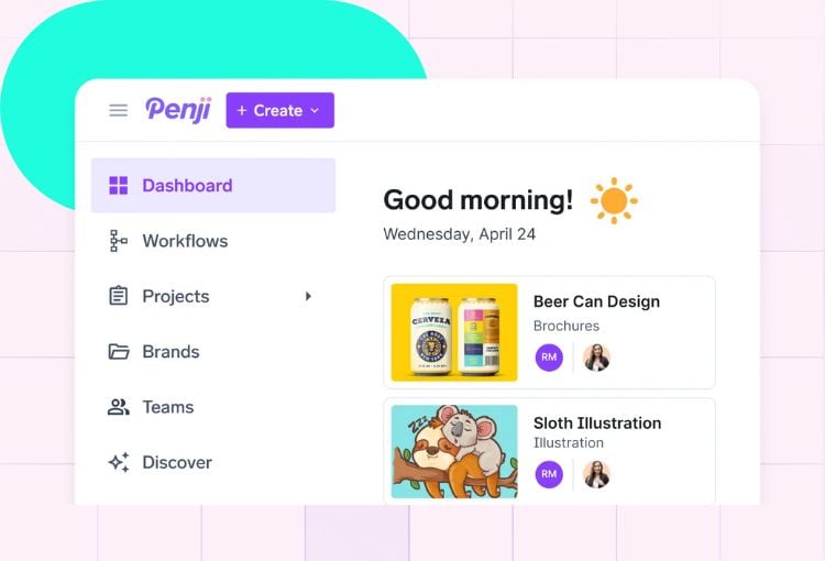 Why Penji for Branding & Logo Design