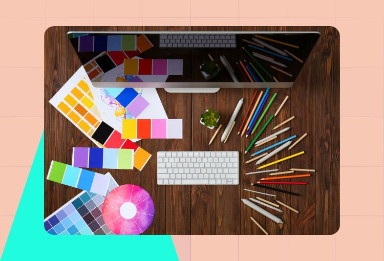 Design support for marketing teams