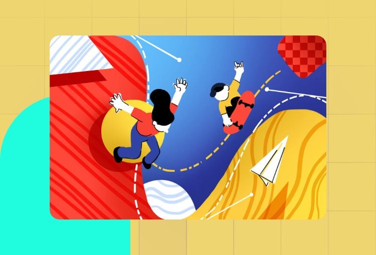 motion graphics for social media