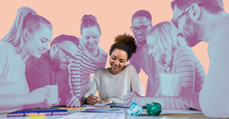How to Build a Creative Strategy That Works (+Template)