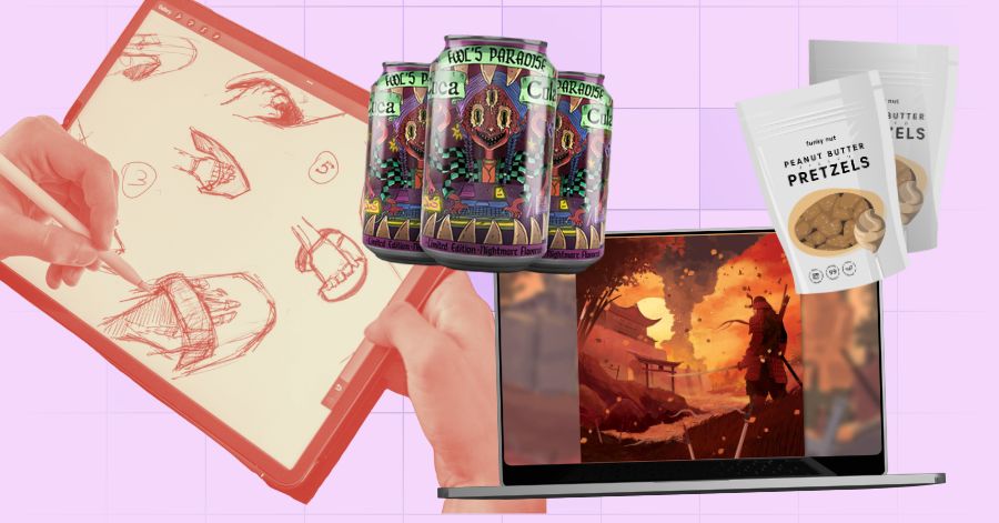 Illustration Design Services That Make Your Brand Truly Stand Out