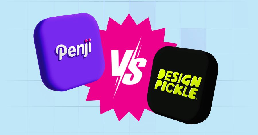 Penji vs. Design Pickle: Side-by-Side Comparison and Analysis