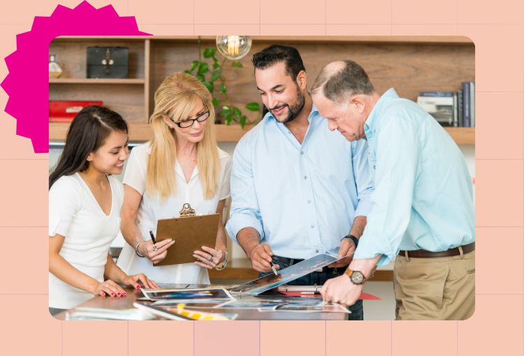 graphic design agency