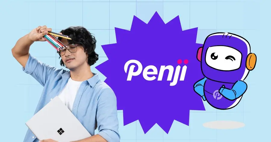 Penji vs design pickle: penji designer, branding and logo design