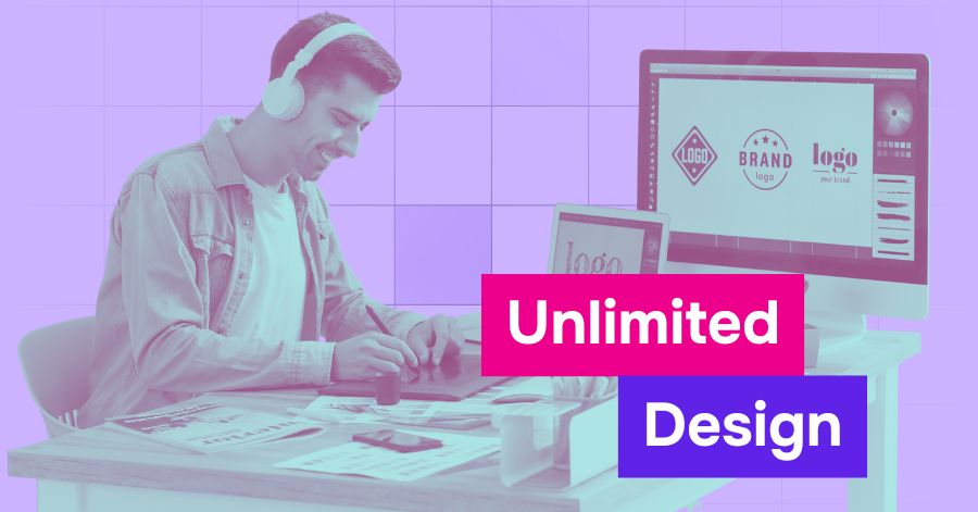 Unlimited Design Service: The Modern Brand’s Creative Gamechanger