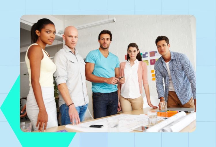 Penji for Presentations and Infographics