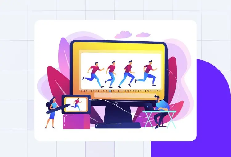 motion graphics for social media